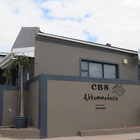 Cbs Accommodation Mossel Bay Exterior foto