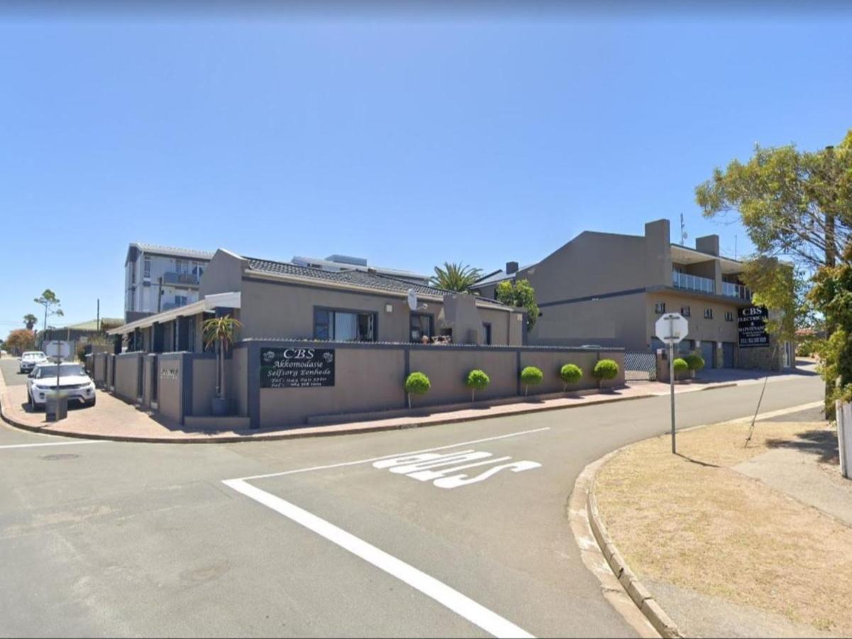 Cbs Accommodation Mossel Bay Exterior foto